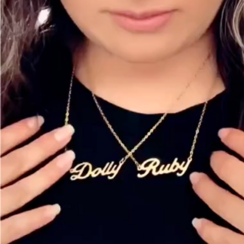 Name Necklace