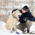 Water-resistant Dog Boots