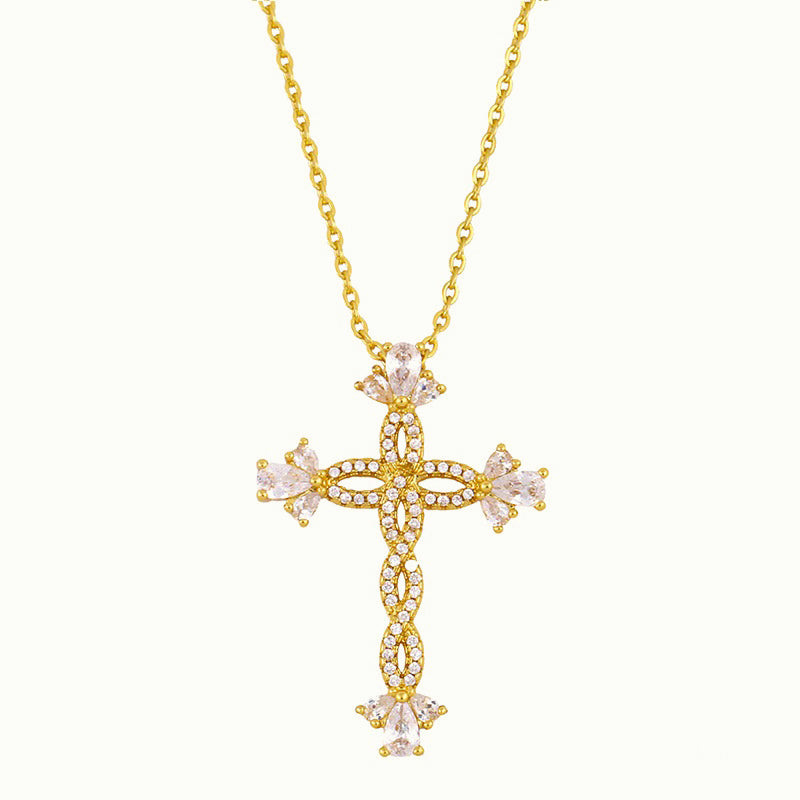 Cross Necklace