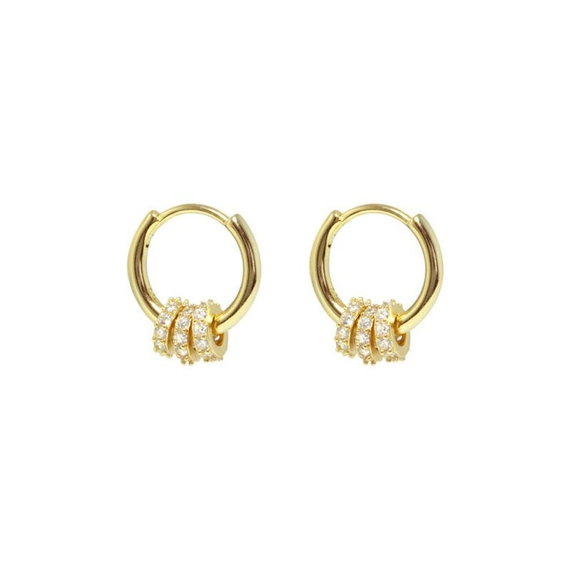 Petite Hoops