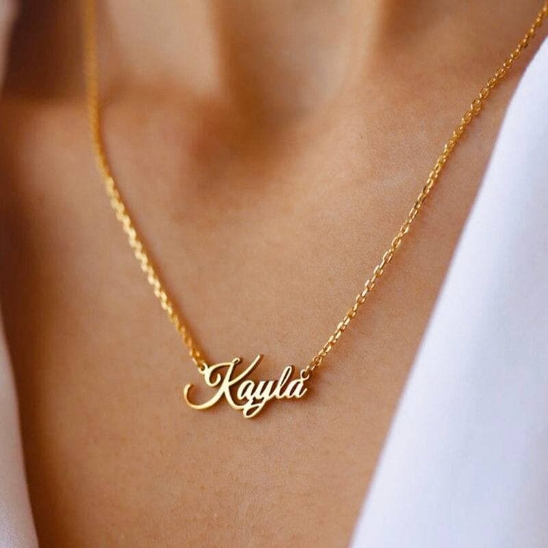 Name Necklace