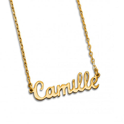 Name Necklace